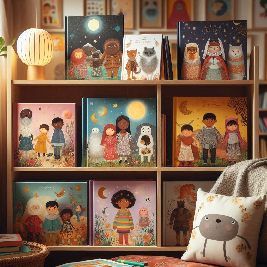 Children’s educational books