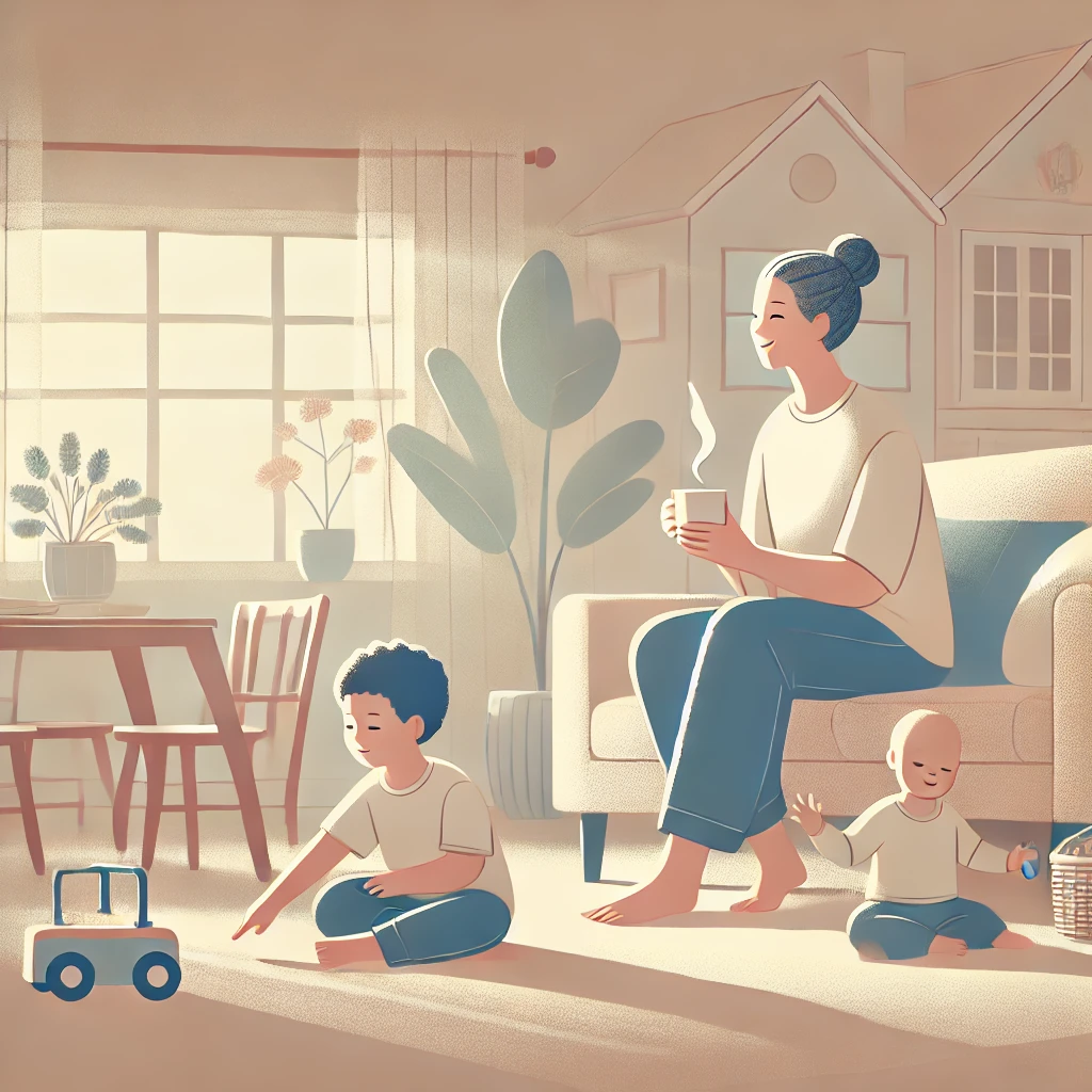 Coping with parenting stress