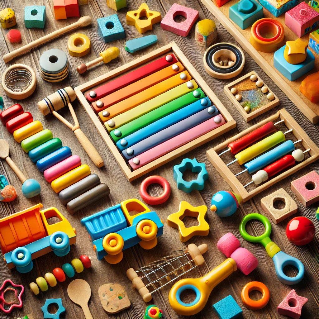 Best toys for toddlers