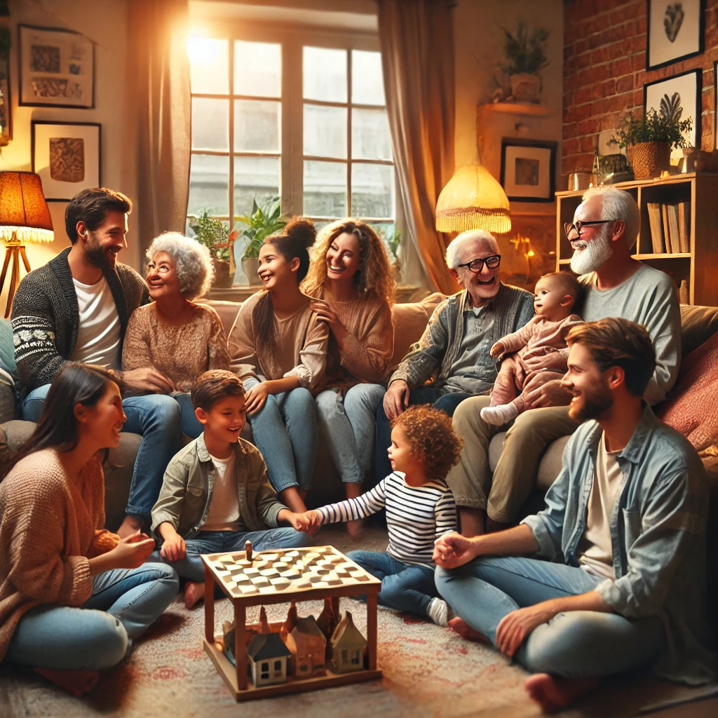Family support systems