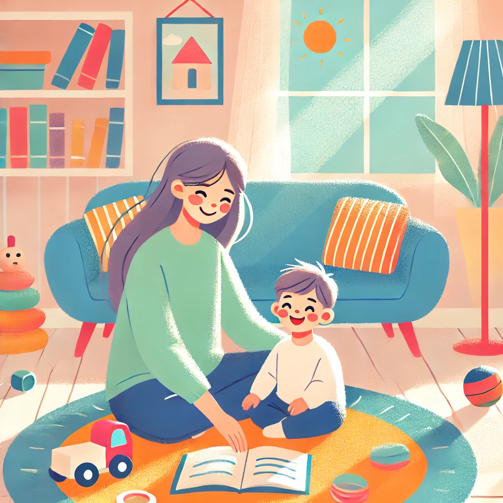Single parenting advice