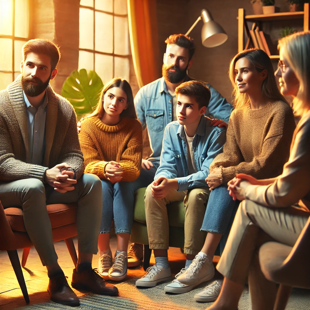 Family therapy tips