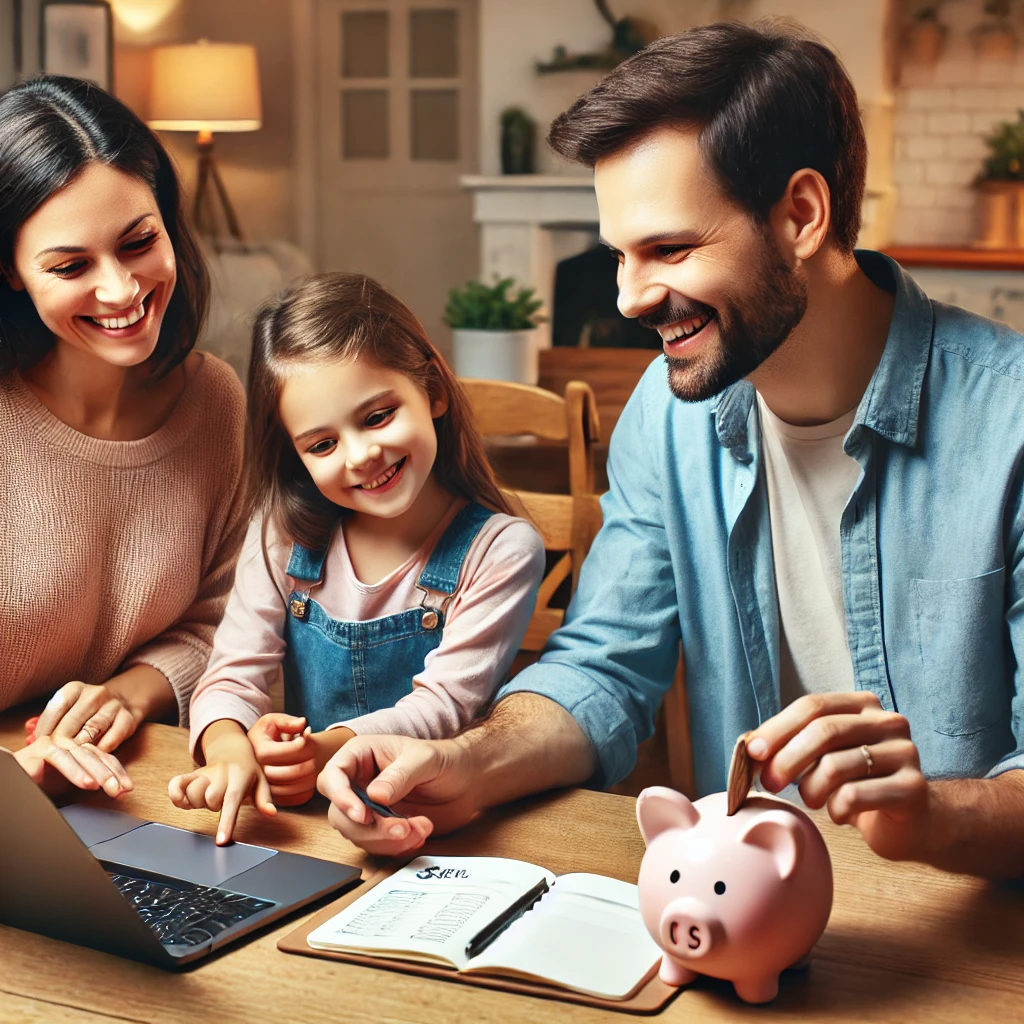 Family budgeting tips